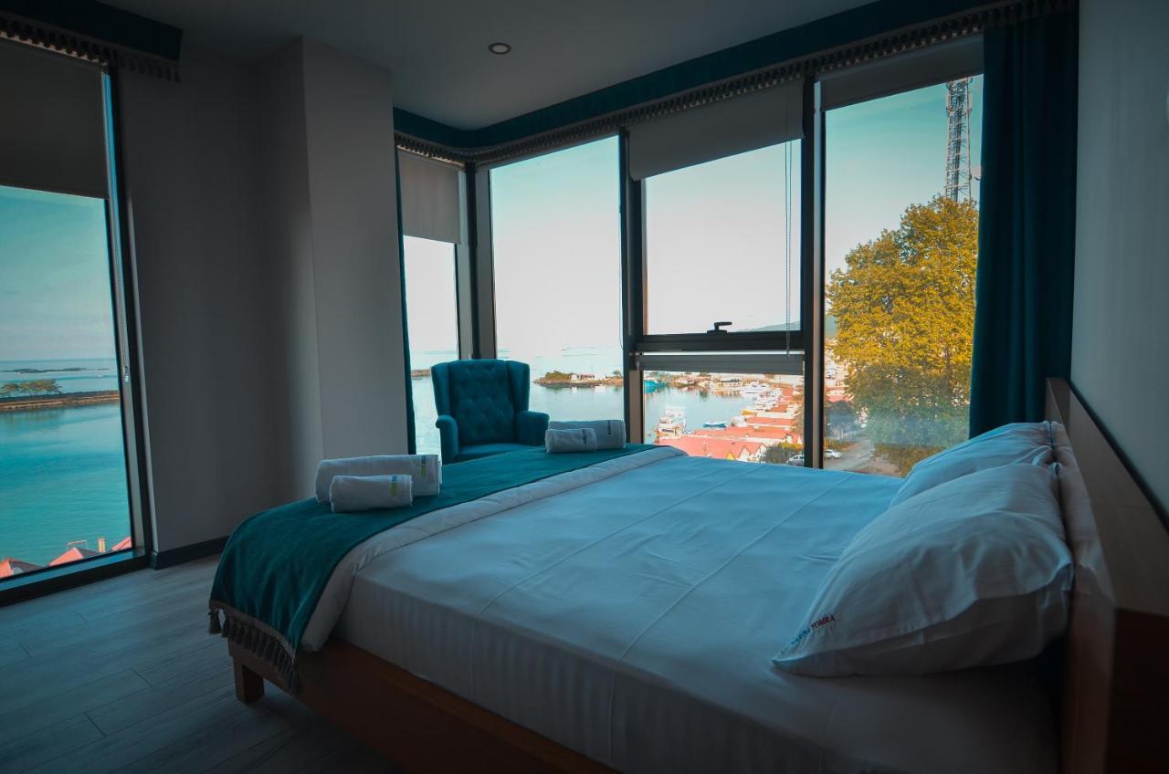 Marina Green Suite & Residence トラブゾン エクステリア 写真