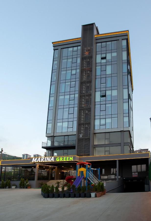 Marina Green Suite & Residence トラブゾン エクステリア 写真