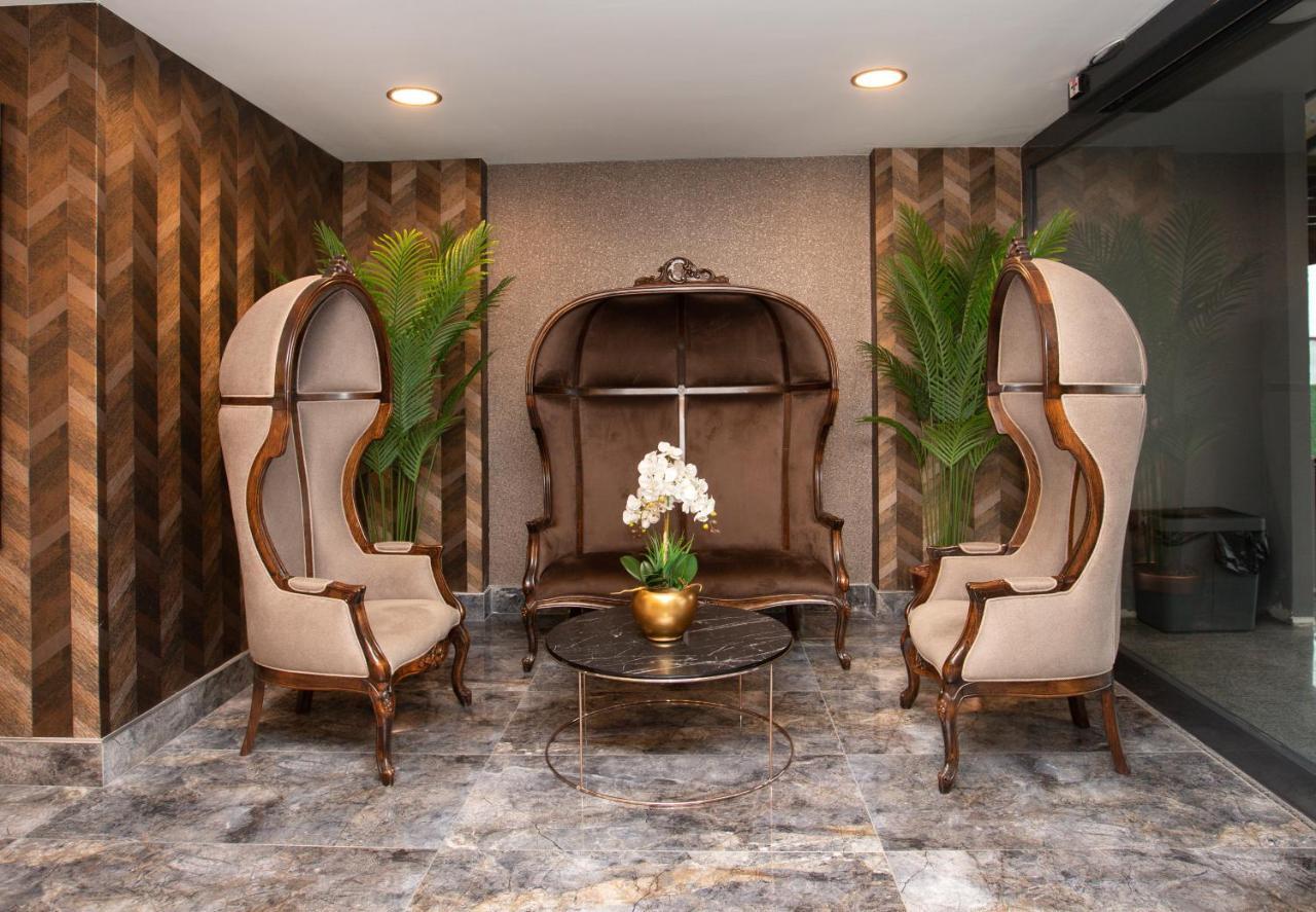 Marina Green Suite & Residence トラブゾン エクステリア 写真