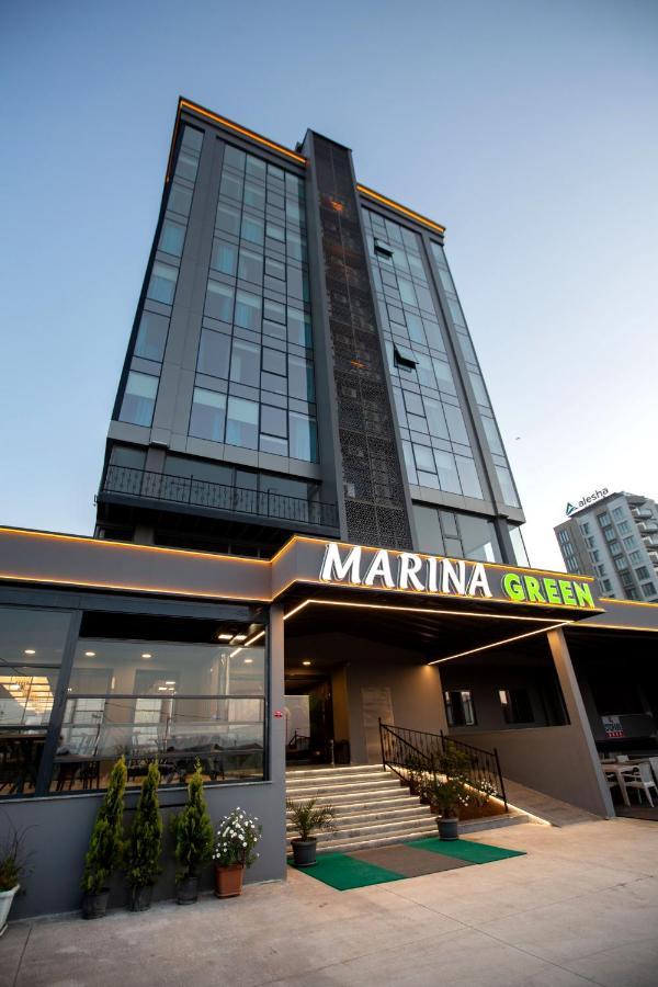 Marina Green Suite & Residence トラブゾン エクステリア 写真