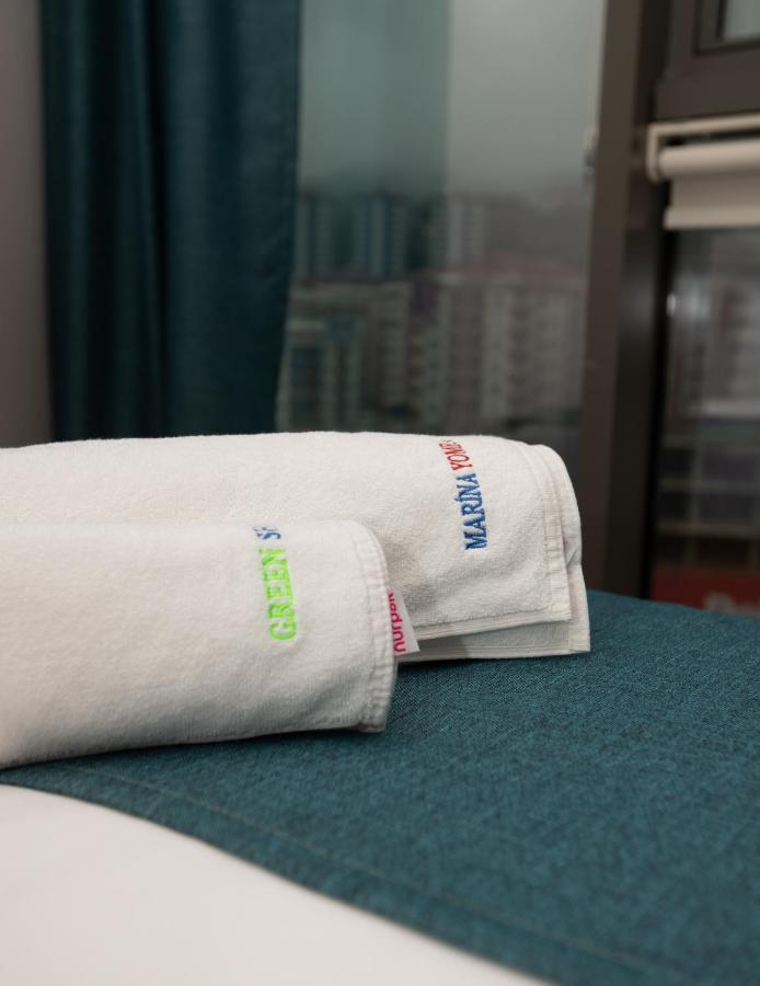 Marina Green Suite & Residence トラブゾン エクステリア 写真