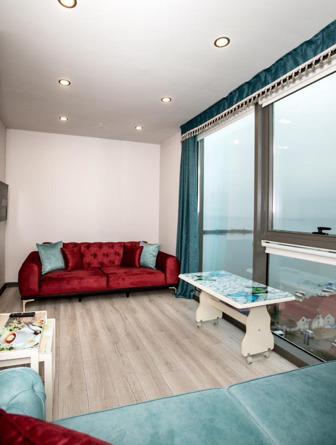 Marina Green Suite & Residence トラブゾン エクステリア 写真