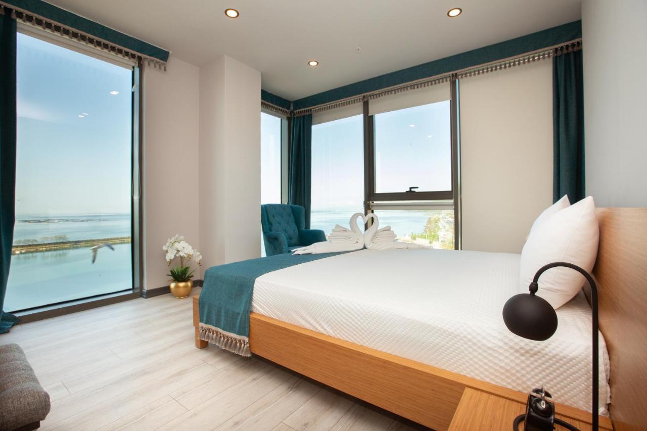 Marina Green Suite & Residence トラブゾン エクステリア 写真