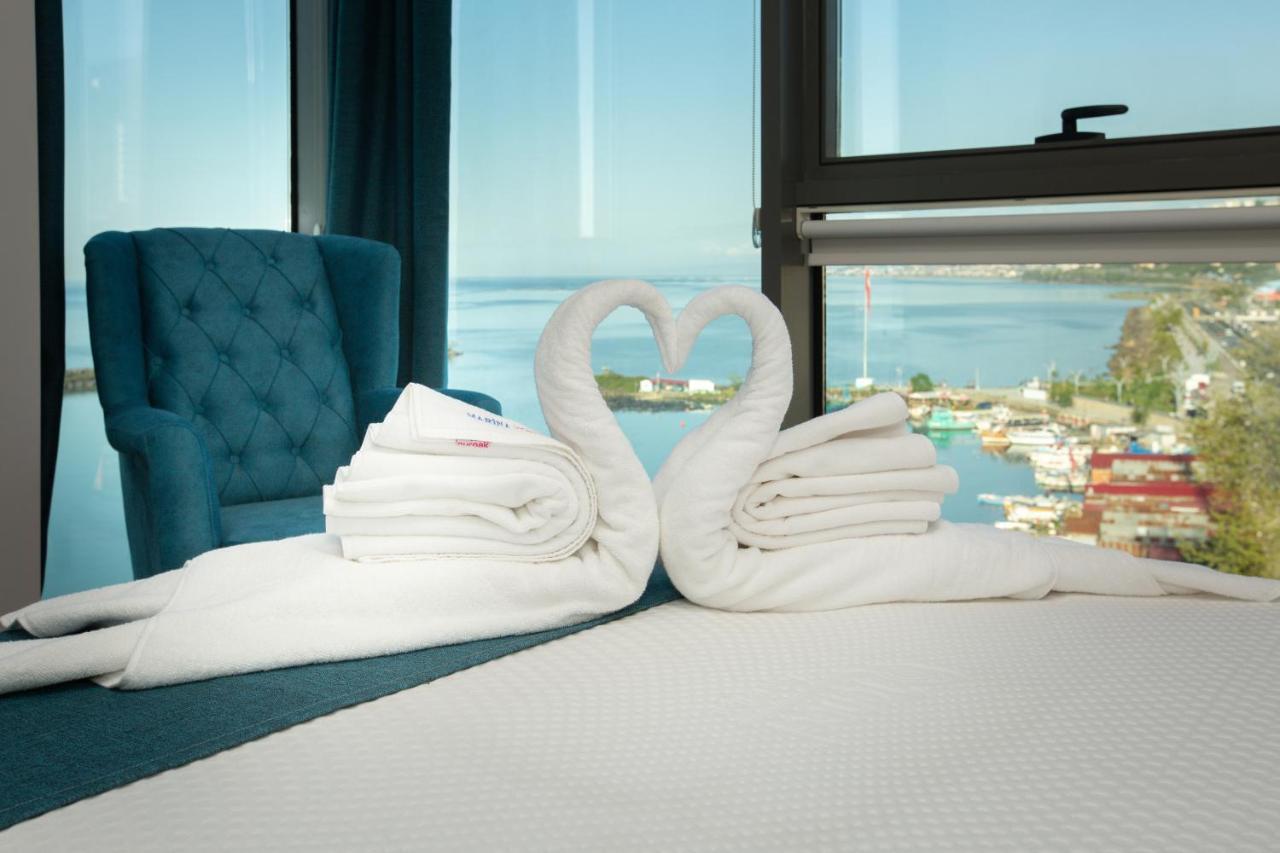 Marina Green Suite & Residence トラブゾン エクステリア 写真