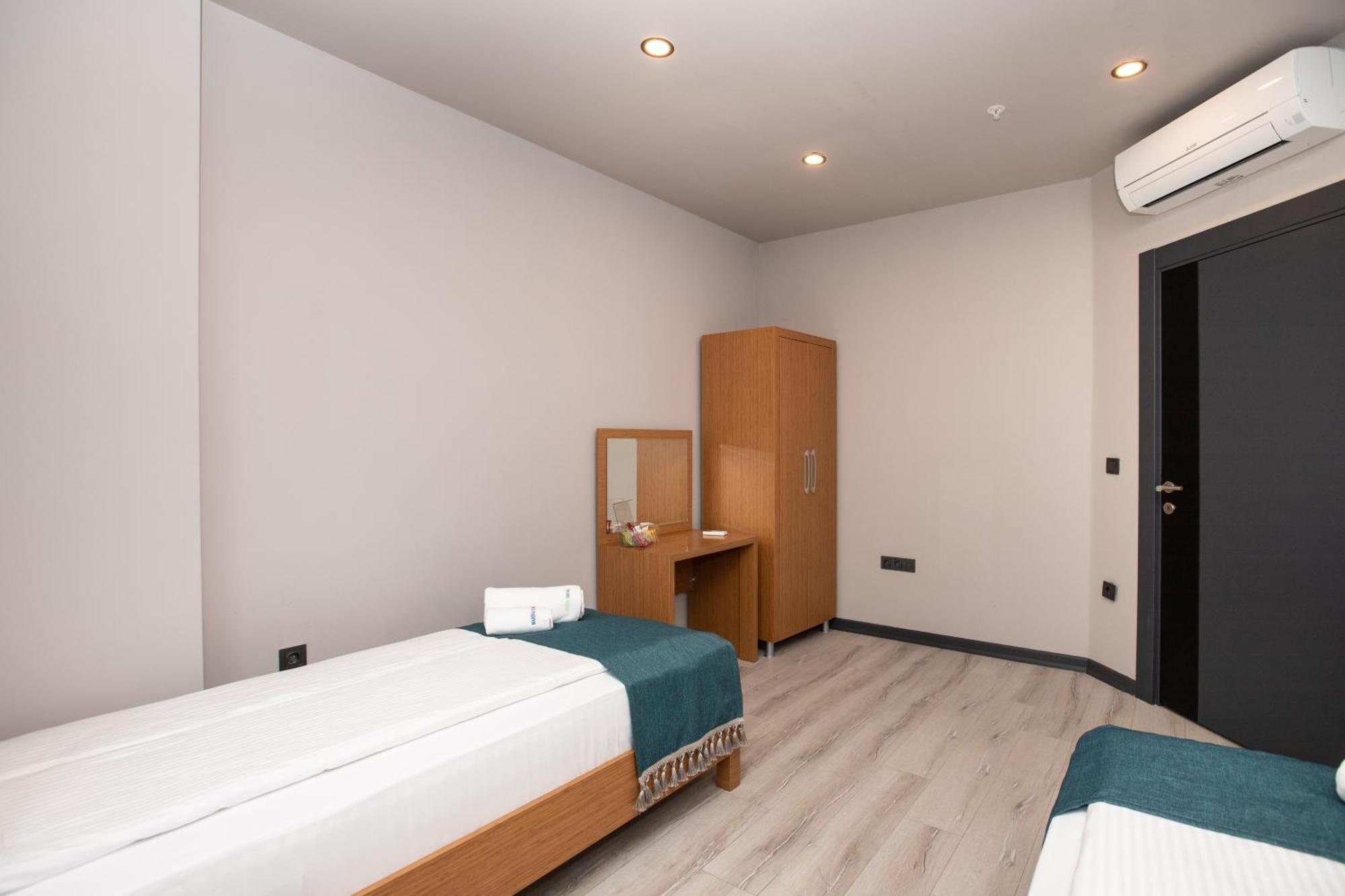 Marina Green Suite & Residence トラブゾン 部屋 写真