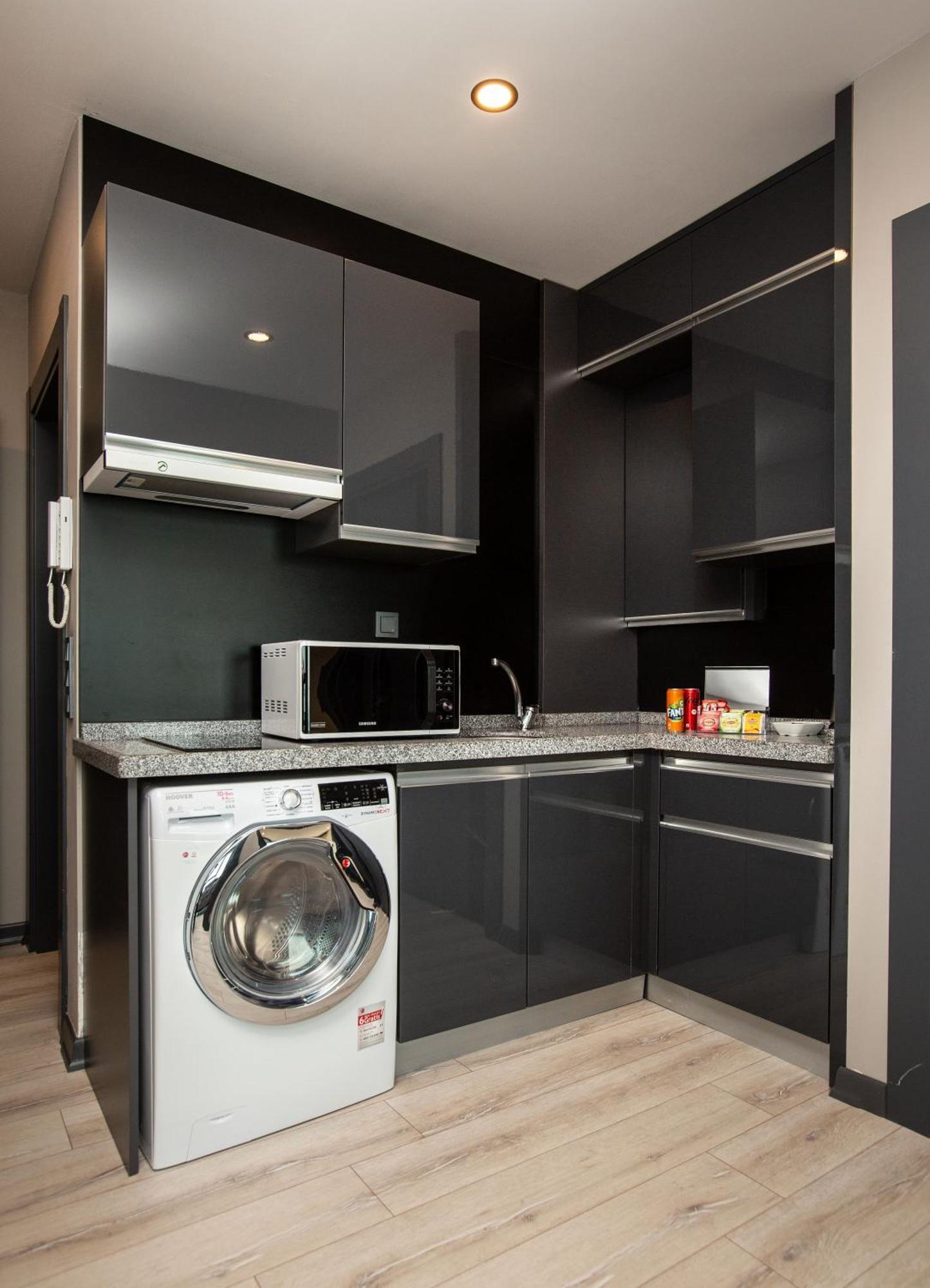 Marina Green Suite & Residence トラブゾン 部屋 写真