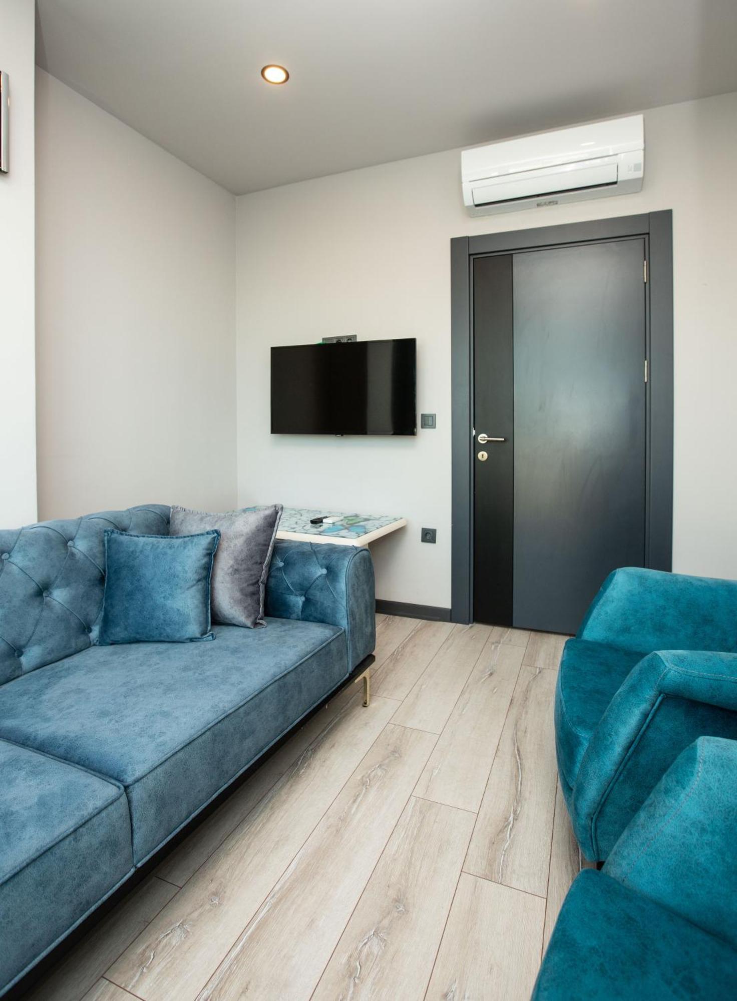 Marina Green Suite & Residence トラブゾン 部屋 写真