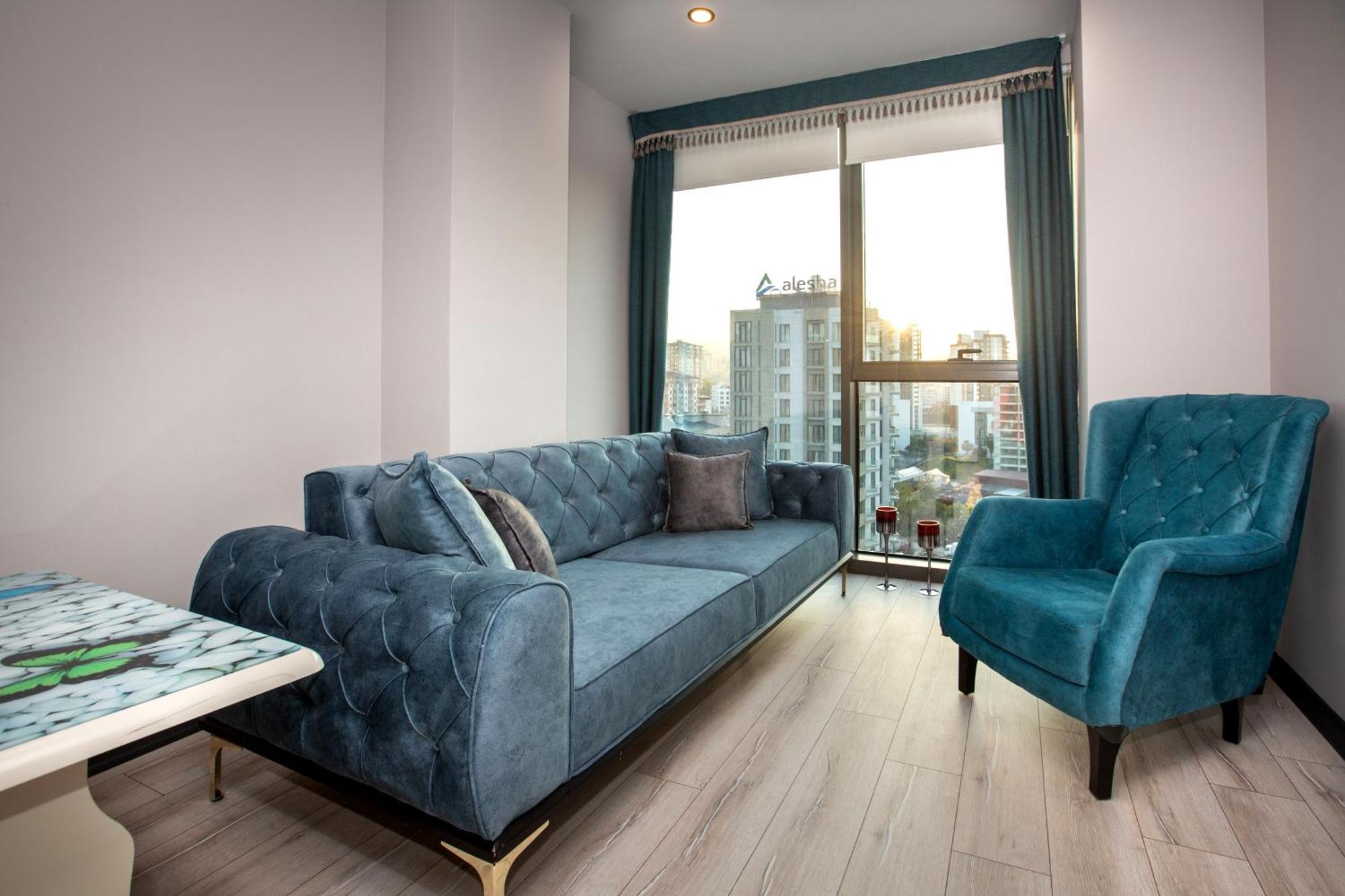 Marina Green Suite & Residence トラブゾン 部屋 写真