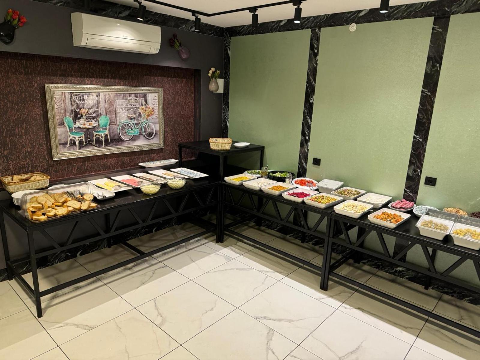 Marina Green Suite & Residence トラブゾン エクステリア 写真