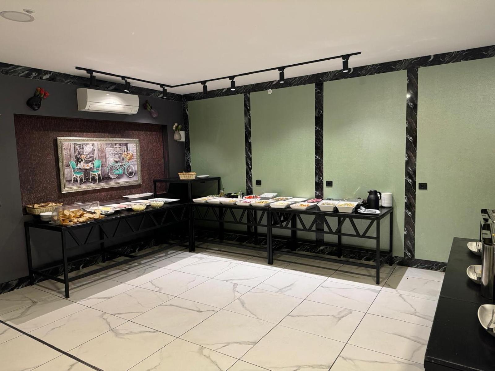Marina Green Suite & Residence トラブゾン エクステリア 写真
