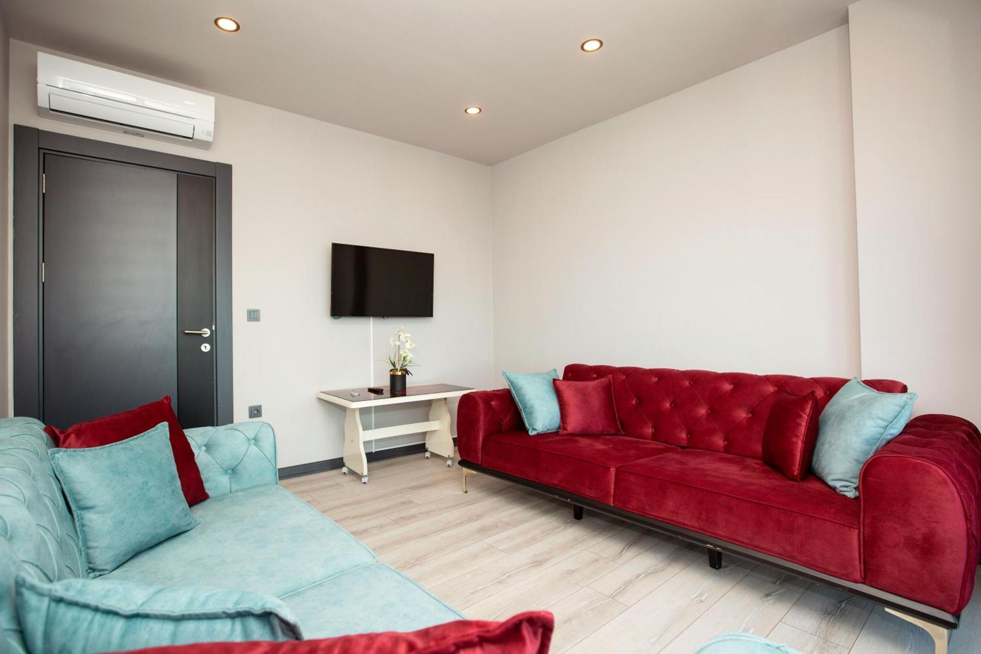 Marina Green Suite & Residence トラブゾン エクステリア 写真