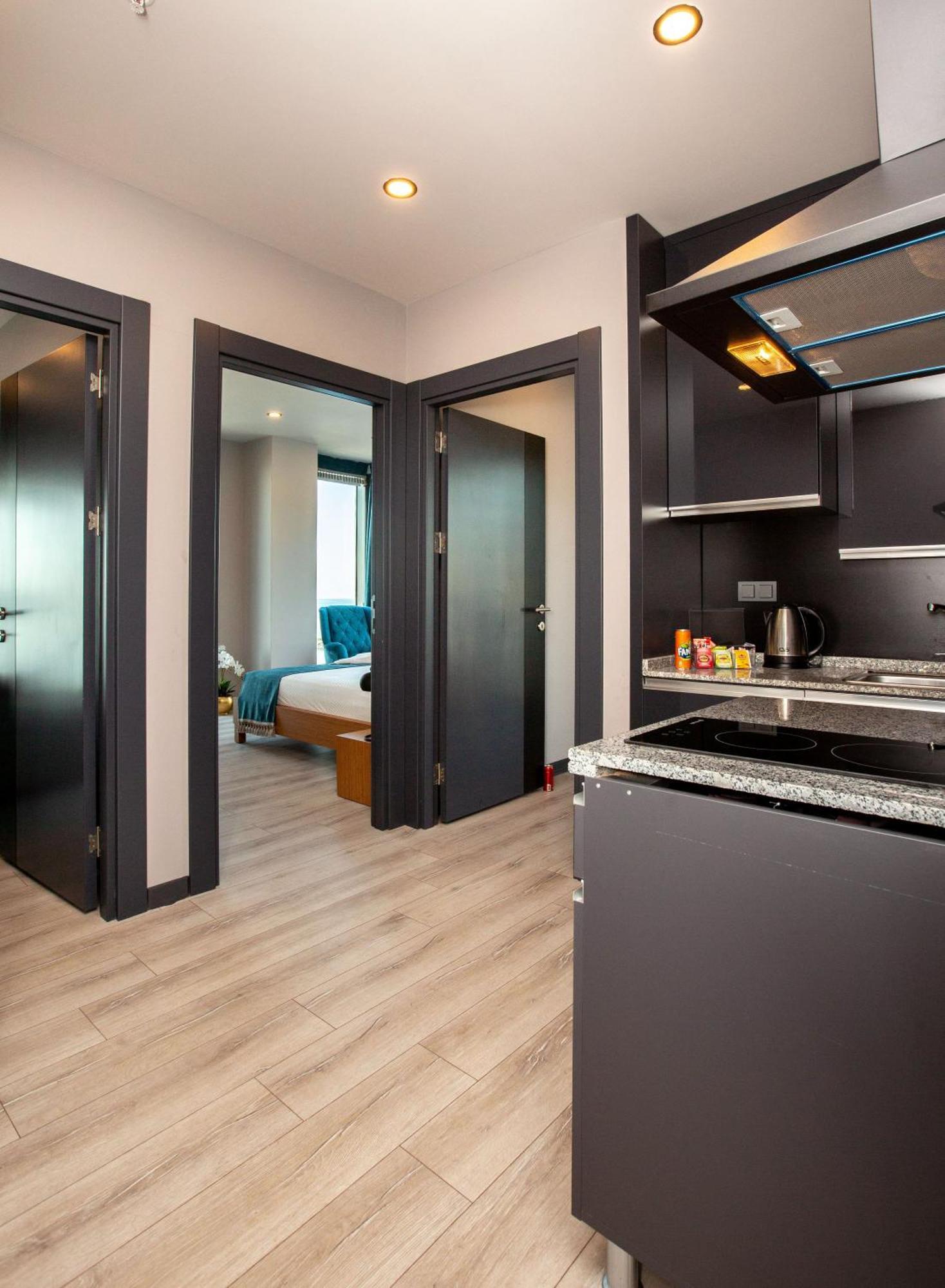 Marina Green Suite & Residence トラブゾン エクステリア 写真